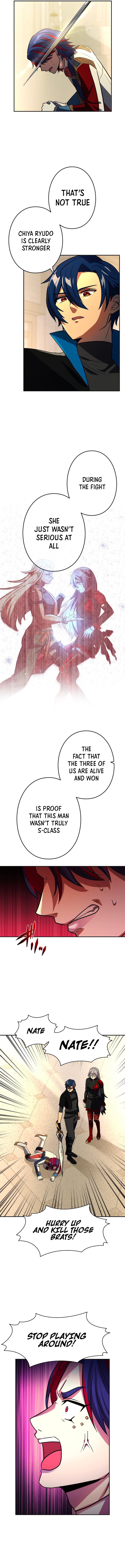 Reborn Ranker – Gravity User (Manga) Chapter 154 2